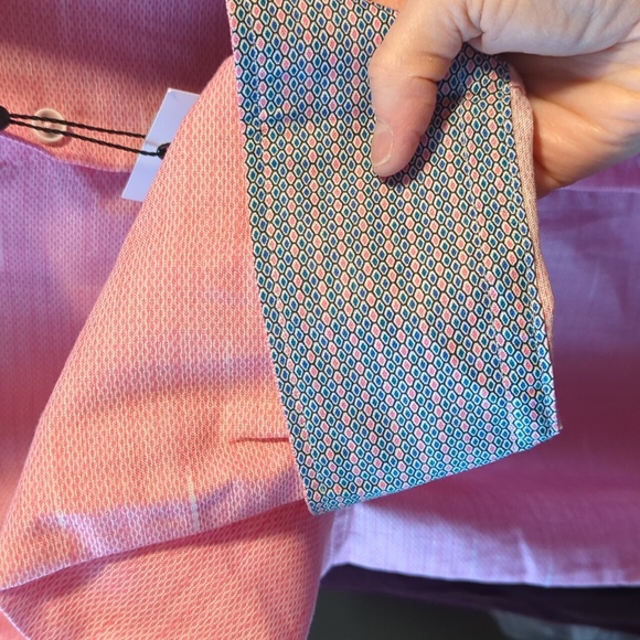 🆕 Robert Graham button down small - Picture 10 of 11